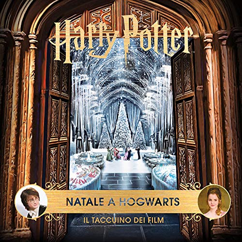 Harry Potter. Natale a Hogwarts. Il taccuino dei film. Ediz. illustrata von Panini Comics