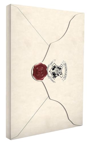 Harry Potter: Notizbuch Hogwarts-Aufnahmebrief Harry Potter: Notizbuch Hogwarts-Aufnahmebrief von Panini