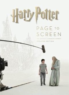 Harry Potter: Page to Screen: Updated Edition von Titan Books