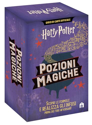 Harry Potter. Pozioni magiche. Con Carte (J.K. Rowling's wizarding world) von Magazzini Salani