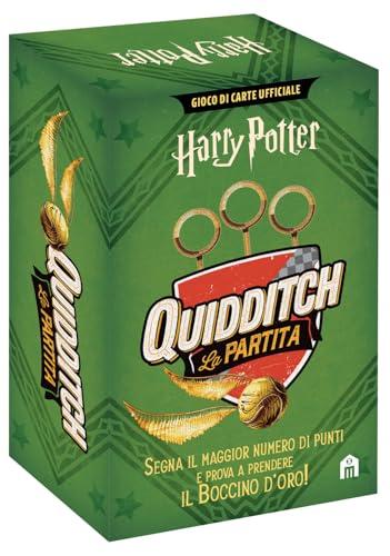 Harry Potter. Quidditch. La partita. Con Carte (J.K. Rowling's wizarding world) von Magazzini Salani