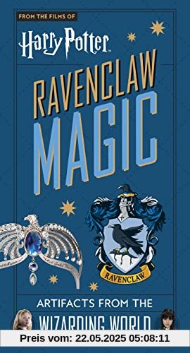 Harry Potter: Ravenclaw Magic - Artifacts from the Wizarding World