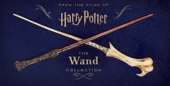 Harry Potter: The Wand Collection von Insight Editions / Simon & Schuster US