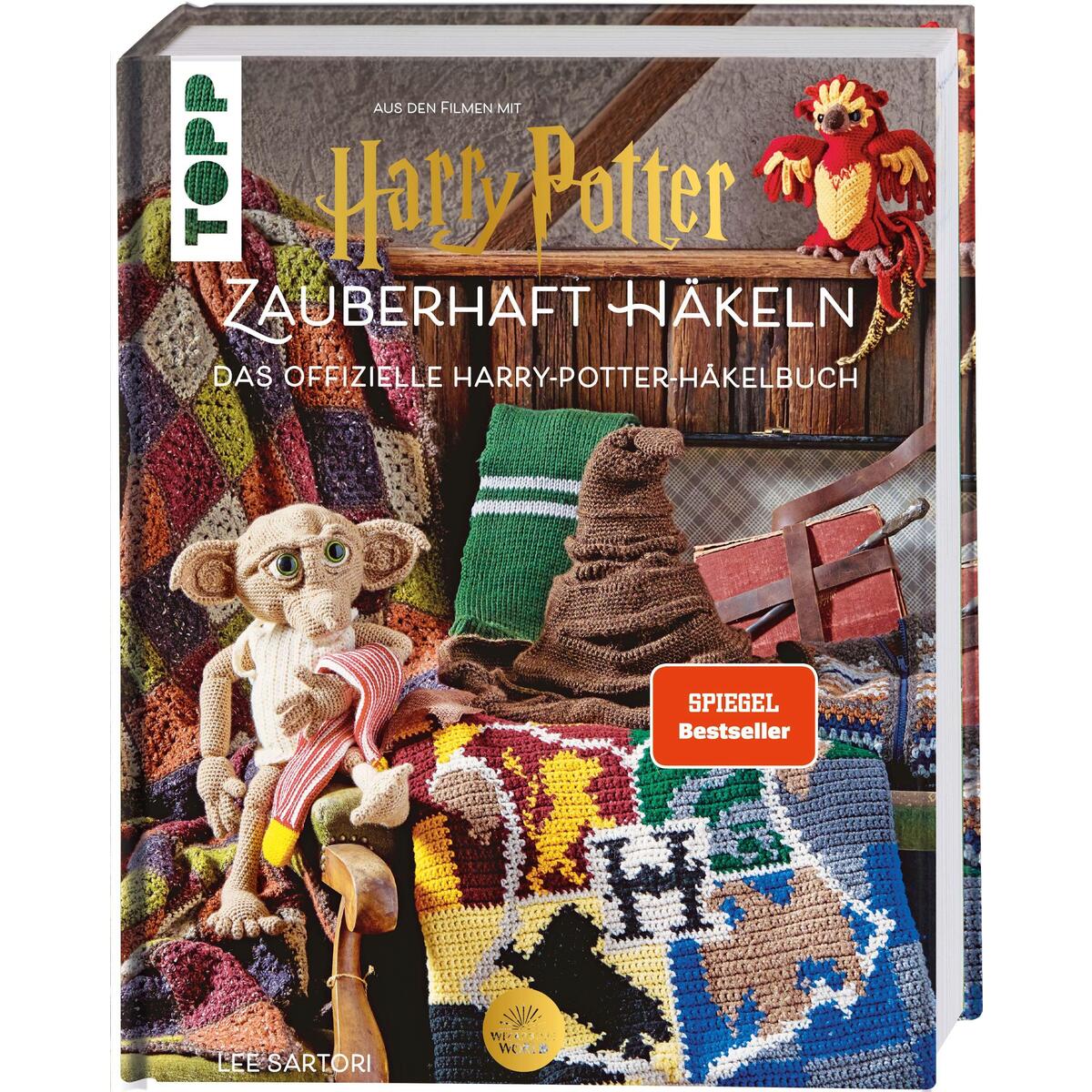 Harry Potter: Zauberhaft häkeln von Frech Verlag GmbH