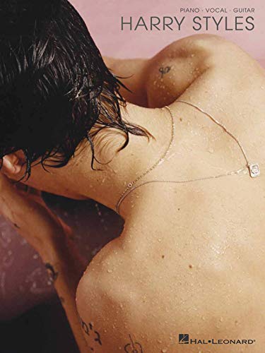 Harry Styles -For Piano, Voice & Guitar- (Book): Songbook für Klavier, Gesang, Gitarre (PIANO, VOIX, GU) Harry Styles -For Piano, Voice & Guitar- (Book): Songbook für Klavier, Gesang, Gitarre (PIANO, VOIX, GU) von Hal Leonard
