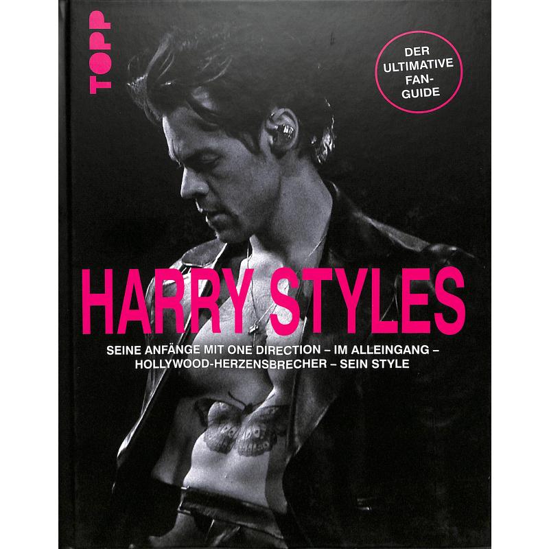 Harry Styles - Seine Anfänge mit One Direction - Im Alleingang Harry Styles - Seine Anfänge mit One Direction - Im Alleingang