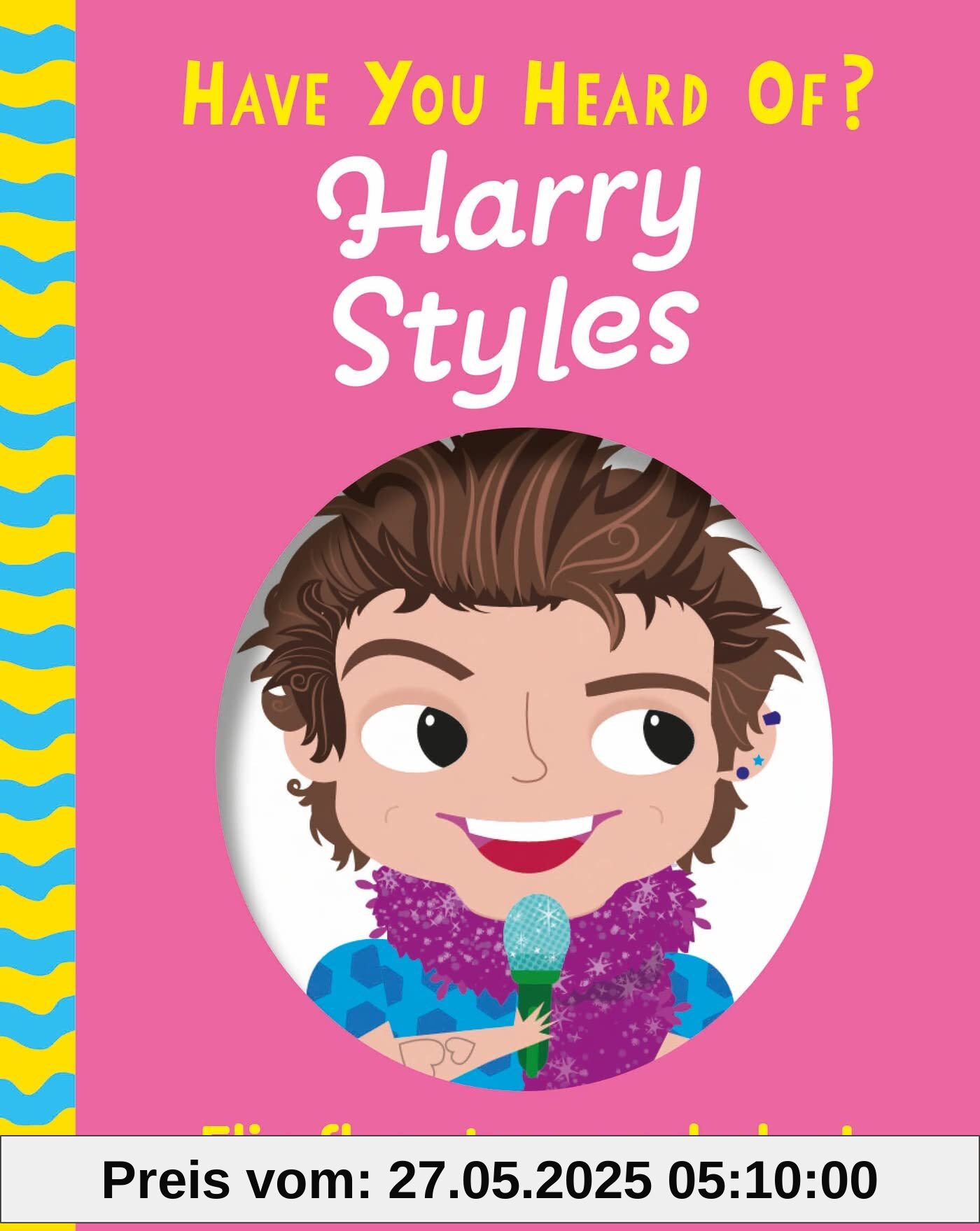 Harry Styles: Flip Flap, Turn and Play! Harry Styles: Flip Flap, Turn and Play!