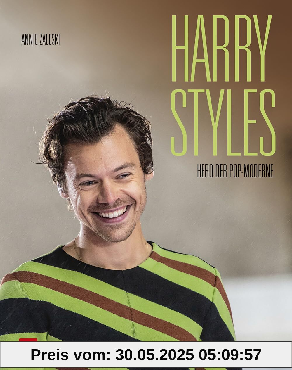 Harry Styles: Hero der Pop-Moderne