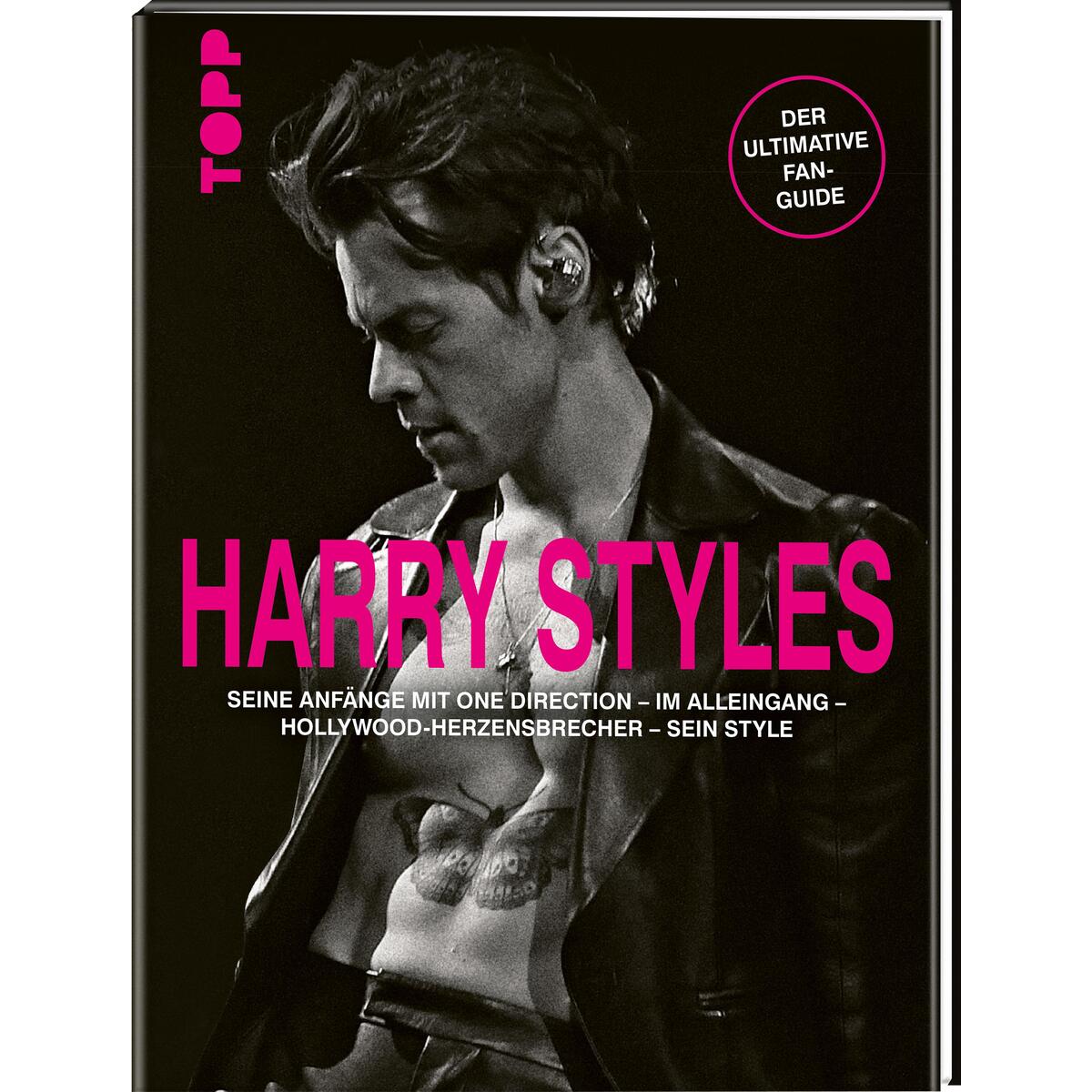 Harry Styles. Seine Anfänge mit One Direction - Im Alleingang - Hollywood-Herzen... Harry Styles. Seine Anfänge mit One Direction - Im Alleingang - Hollywood-Herzen... von Frech Verlag GmbH