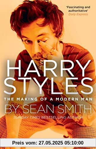 Harry Styles: The Making of a Modern Man