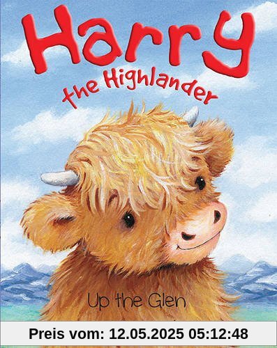 Harry the Highlander: Up the Glen