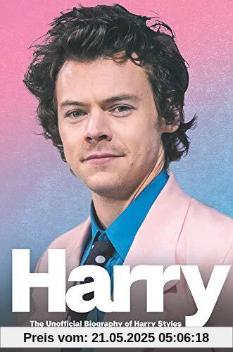 Harry: The Unauthorized Biography