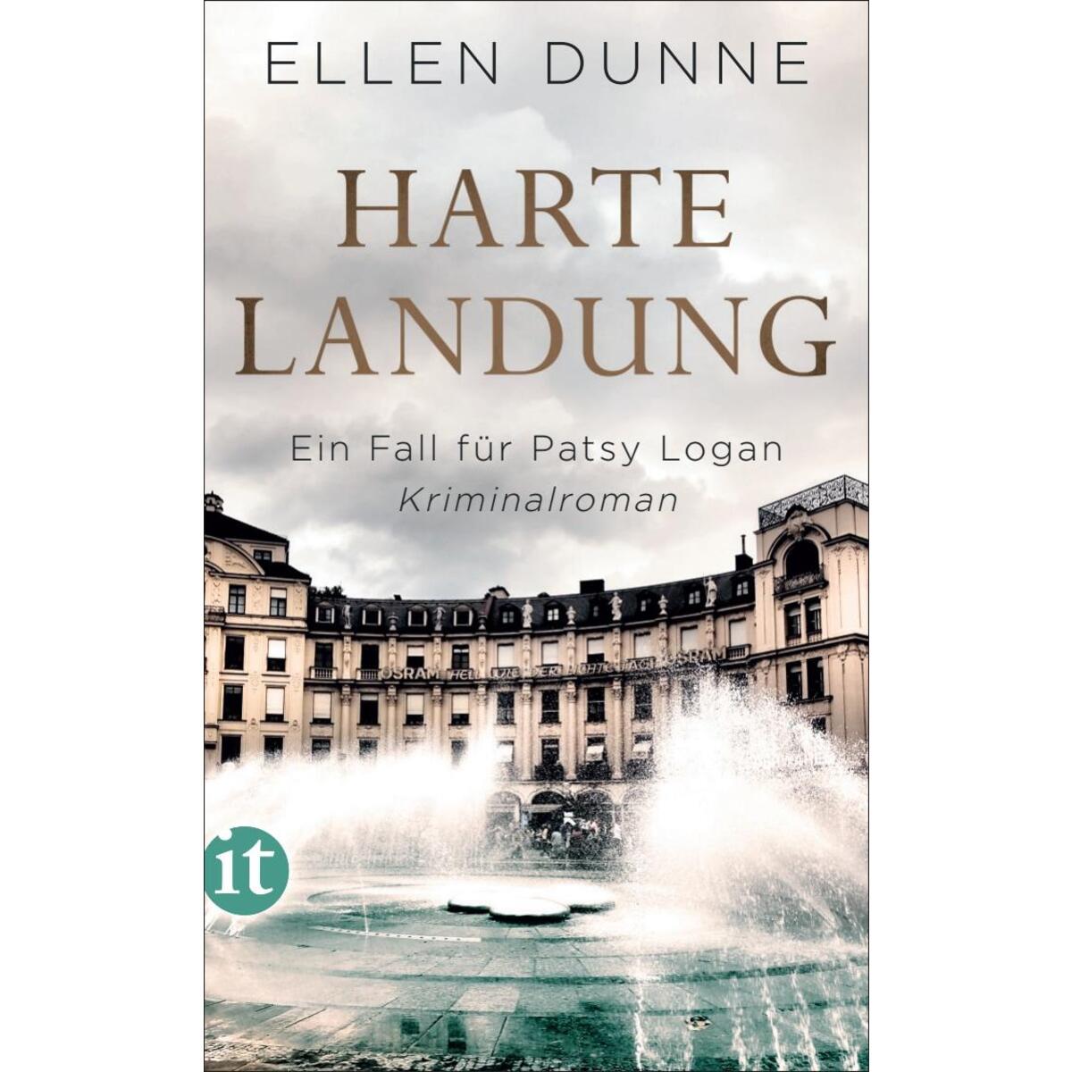 Harte Landung von Insel Verlag GmbH
