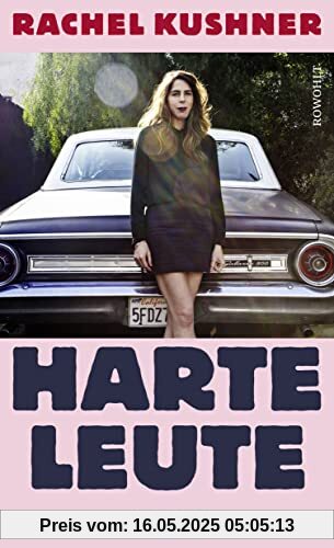 Harte Leute: Essays