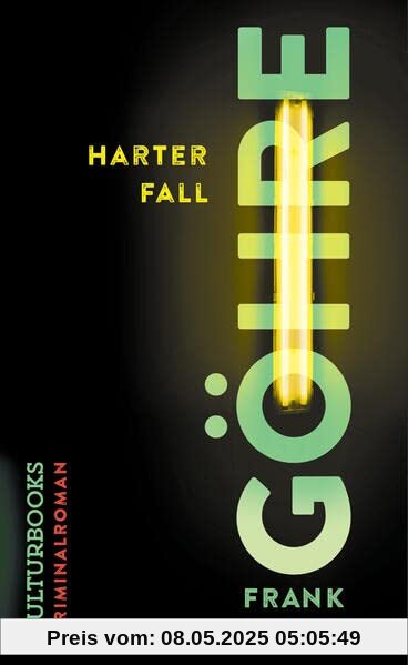 Harter Fall: Kriminalroman