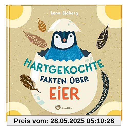 Hartgekochte Fakten über Eier