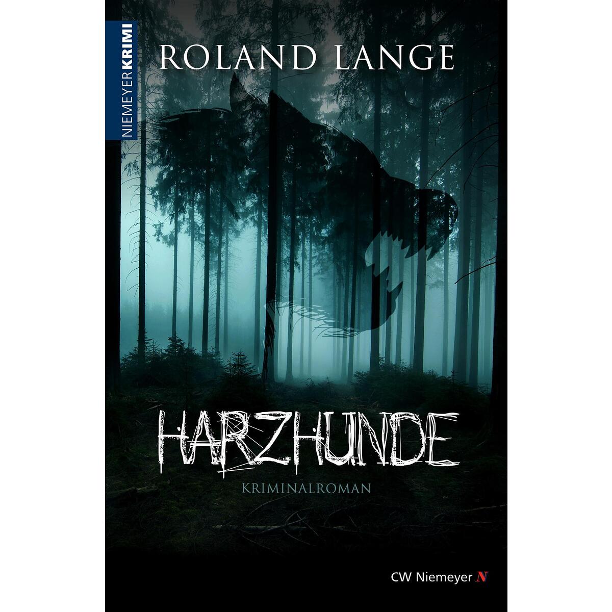 Harzhunde von Niemeyer C.W. Buchverlage