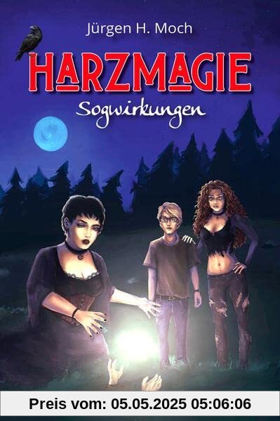 Harzmagie: Sogwirkungen