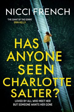 Has Anyone Seen Charlotte Salter? von Simon & Schuster UK
