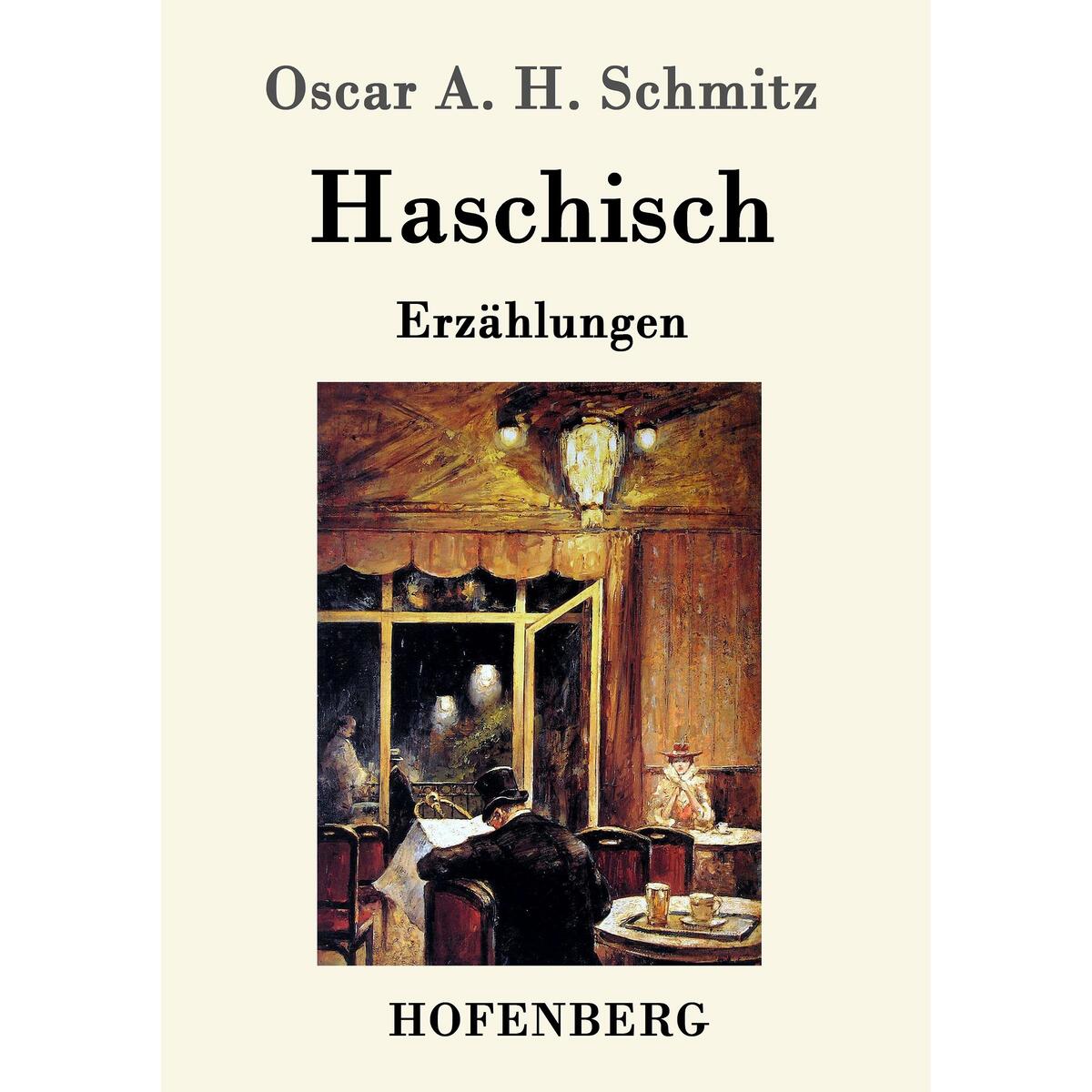 Haschisch von Hofenberg