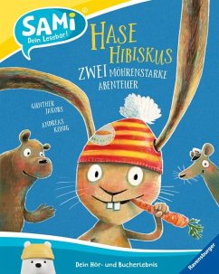 Hase Hibiskus - Zwei möhrenstarke Abenteuer / SAMi Bd.8 von Ravensburger Verlag