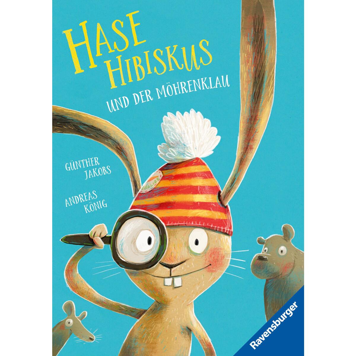 Hase Hibiskus und der Möhrenklau von Ravensburger Verlag