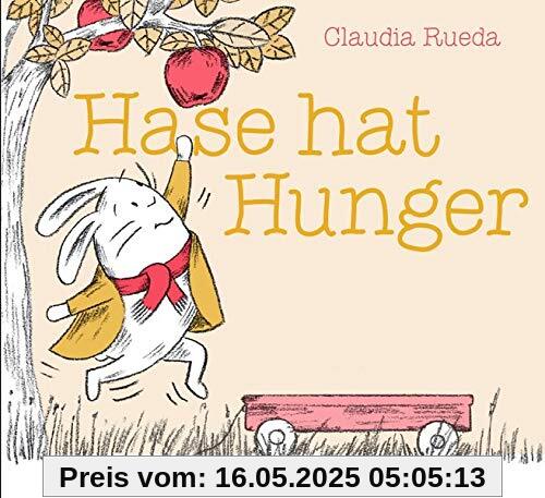 Hase hat Hunger