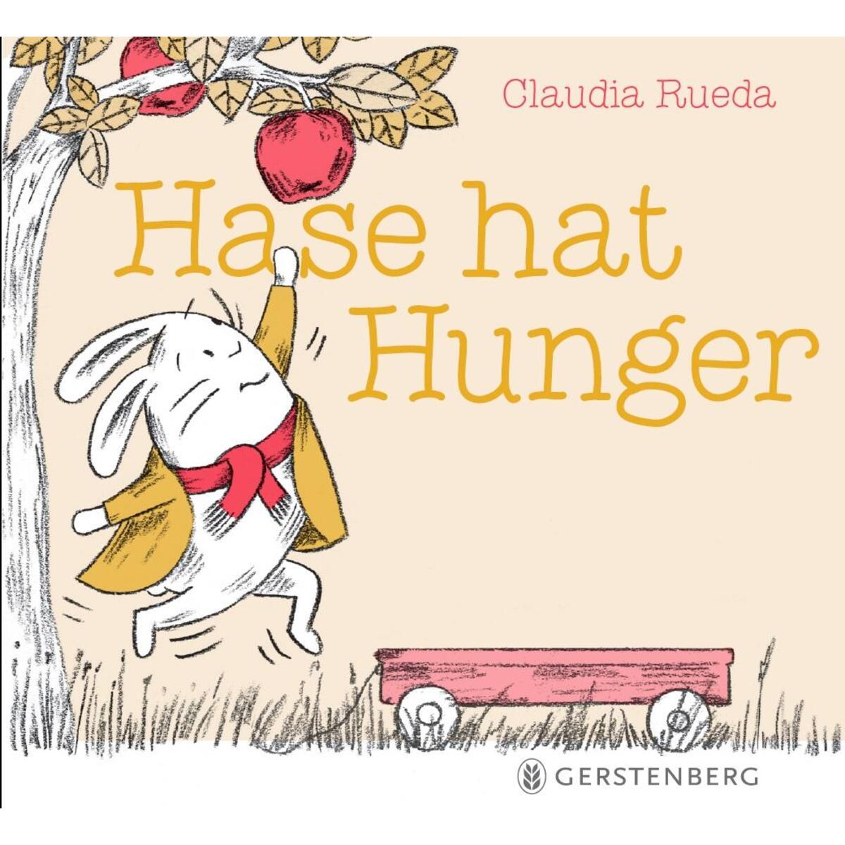 Hase hat Hunger von Gerstenberg Verlag