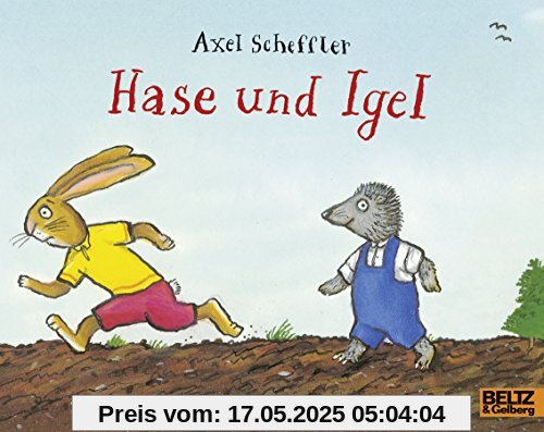 Hase und Igel (MINIMAX)