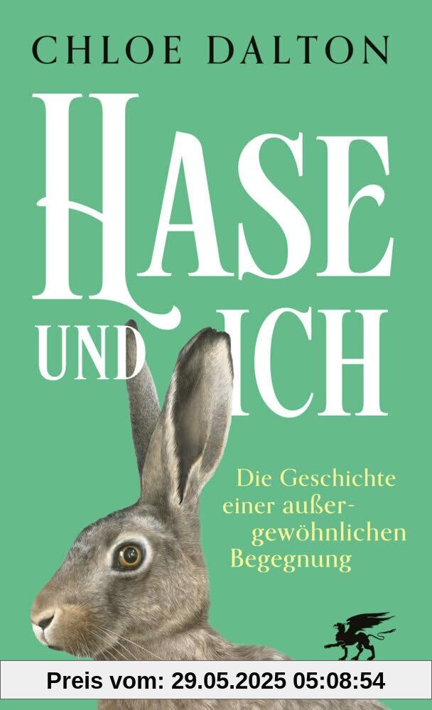 Hase und ich: Die Geschichte einer außergewöhnlichen Begegnung | SPIEGEL-Bestseller