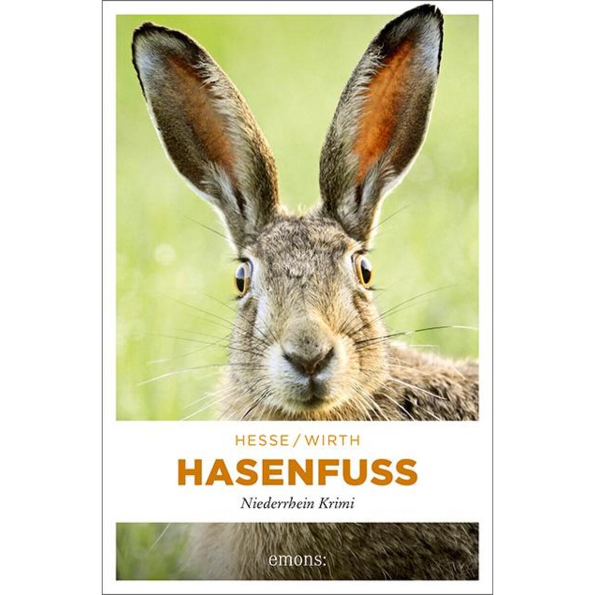 Hasenfuß von Emons Verlag