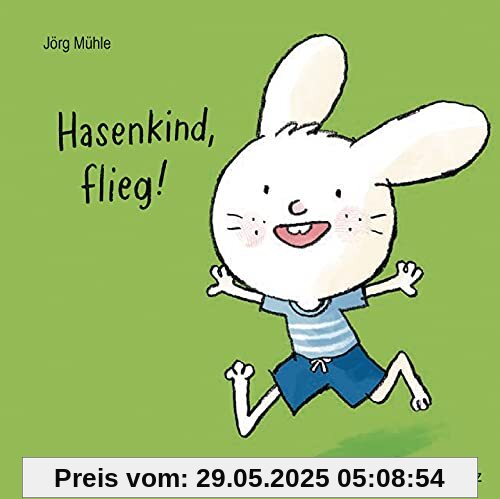 Hasenkind, flieg!