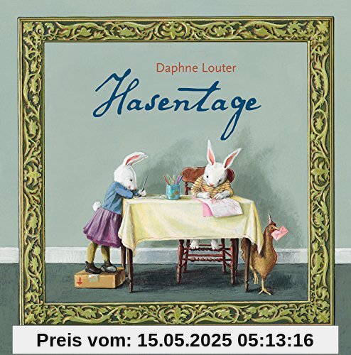 Hasentage Hasentage