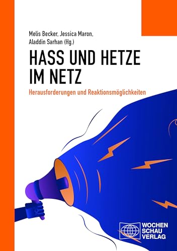 Hass und Hetze im Netz: Herausforderungen und Reaktionsmöglichkeiten (Politisches Sachbuch) von Wochenschau Verlag
