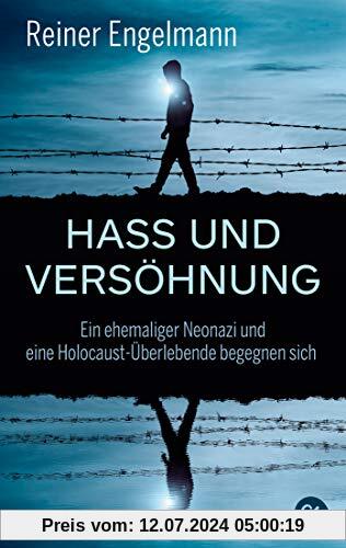 Hass und Versöhnung: Ein ehemaliger Neonazi und eine Holocaust-Überlebende begegnen sich