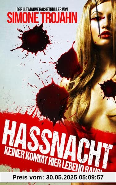 Hassnacht: Keiner kommt hier lebend raus!