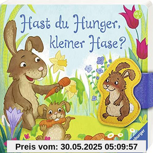 Hast du Hunger, kleiner Hase?