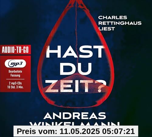 Hast du Zeit? Hast du Zeit?