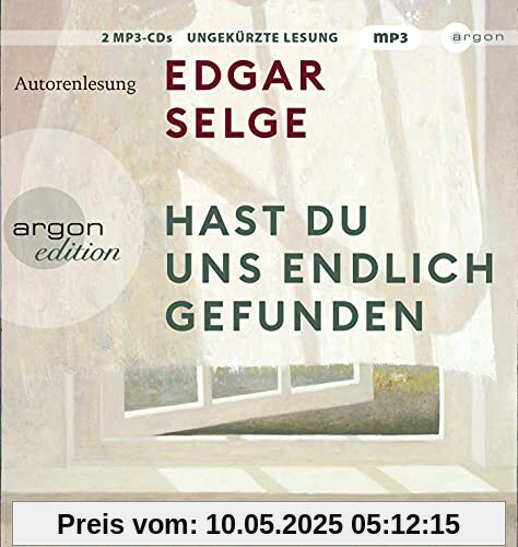 Hast du uns endlich gefunden