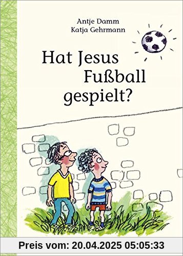 Hat Jesus Fußball gespielt?