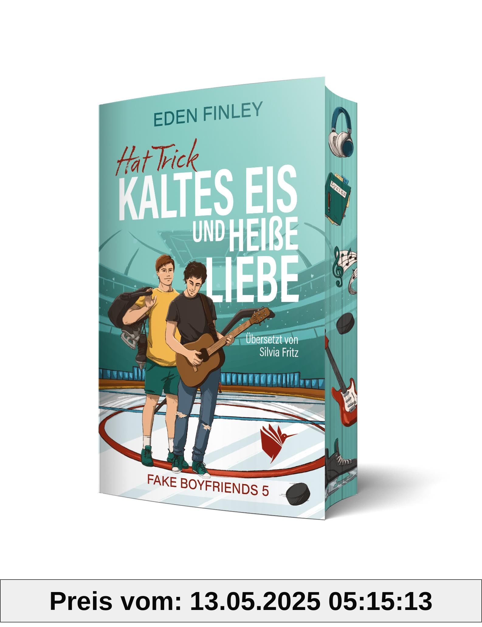 Hat Trick - Kaltes Eis und heiße Liebe (Fake Boyfriends)