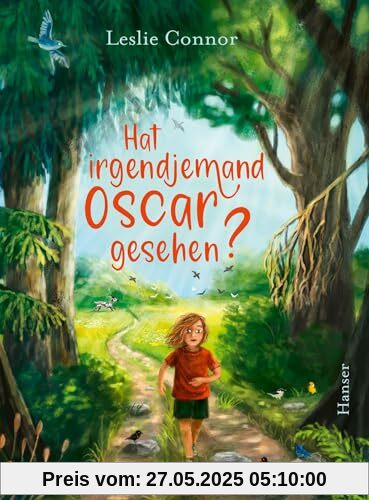 Hat irgendjemand Oscar gesehen?