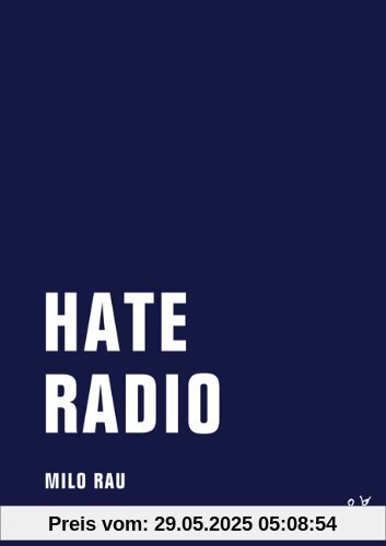 Hate Radio