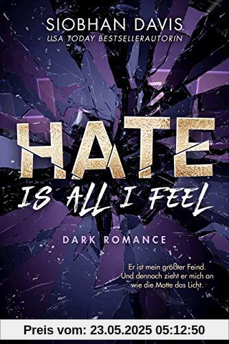 Hate is all I feel (Rydeville High)