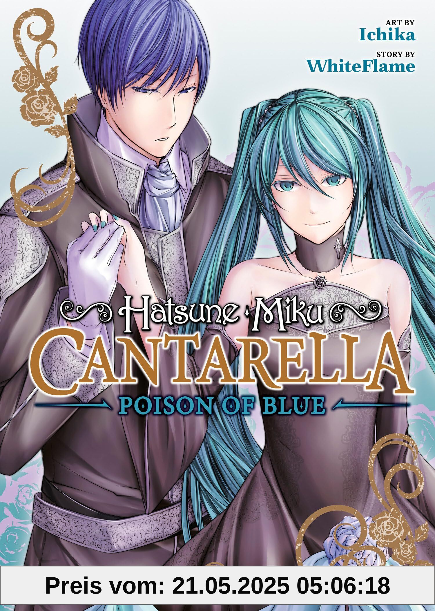 Hatsune Miku: Cantarella ~Poison of Blue~