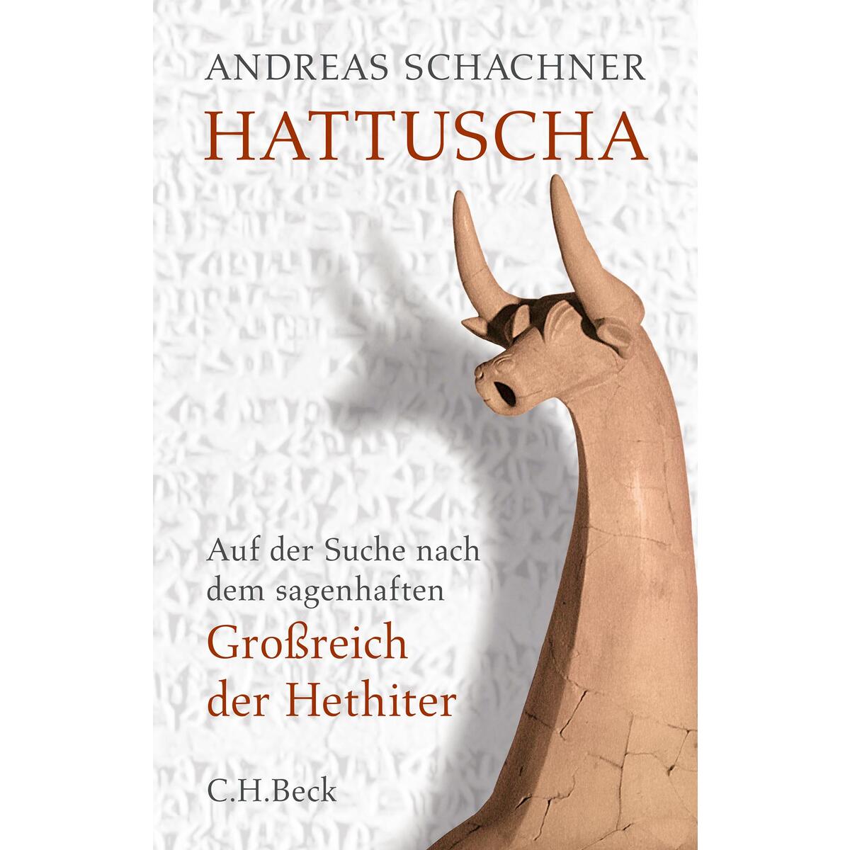 Hattuscha von C.H. Beck