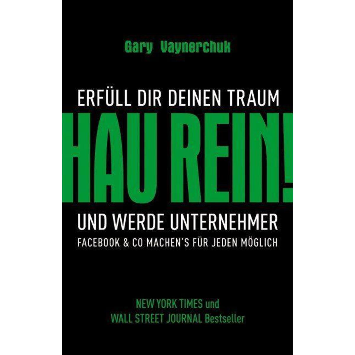 Hau rein! von Börsenmedien AG