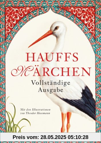 Hauffs Märchen. Vollständige Ausgabe