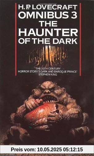 Haunter of the Dark and Other Tales: Haunter of the Dark and Other Tales No. 3 (H.P. Lovecraft Omnibus)