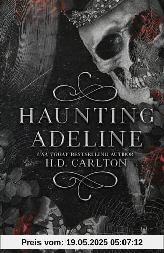 Haunting Adeline (Cat and Mouse Duet, Band 1)
